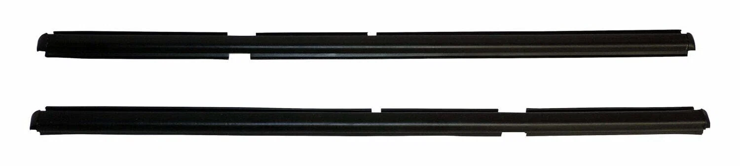 Door Glass Weatherstrip Set Fits 1999-2004 WJ Grand Cherokee -55135890K-CRN